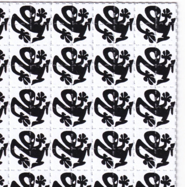 Plastikman Blotter Art - Blotter Store