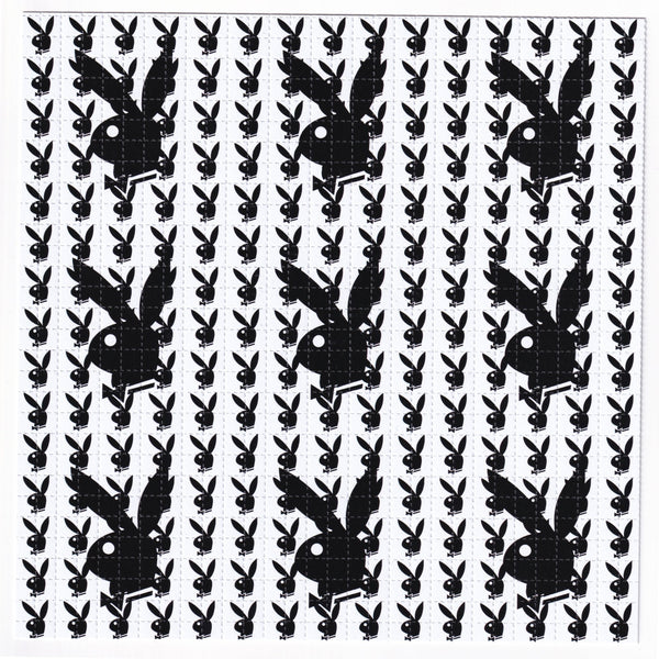 Playboy 9 Panel Blotter Art - Blotter Store
