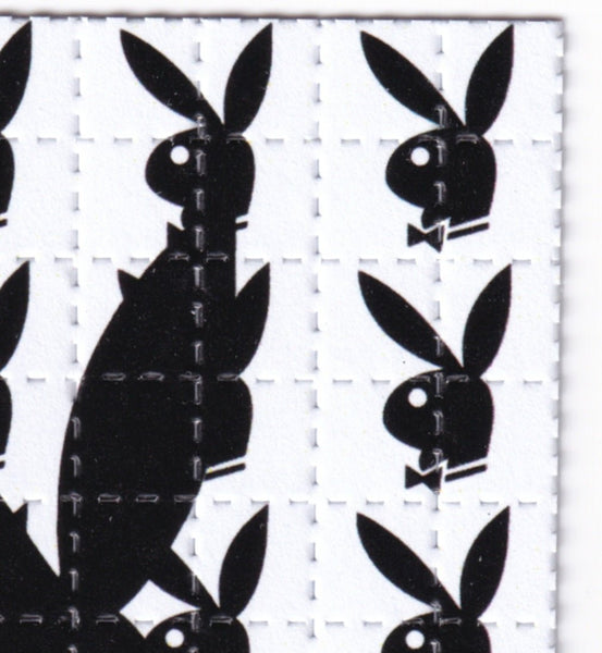 Playboy 9 Panel Blotter Art - Blotter Store