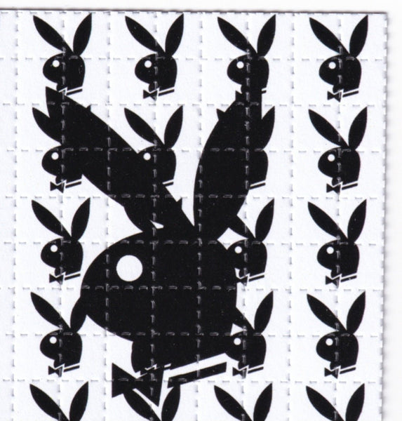 Playboy 9 Panel Blotter Art - Blotter Store