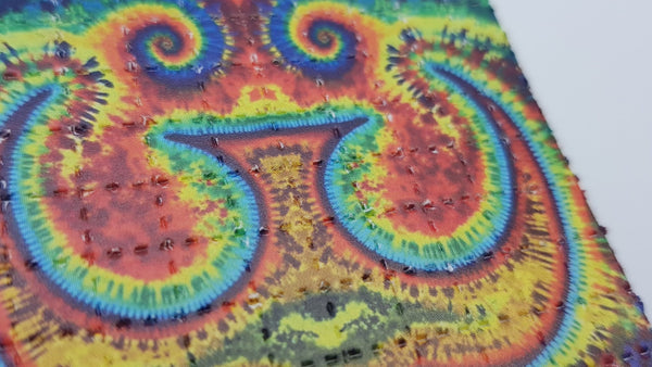 Psychedelic Bird Fly Mini Blotter Art - Blotter Store