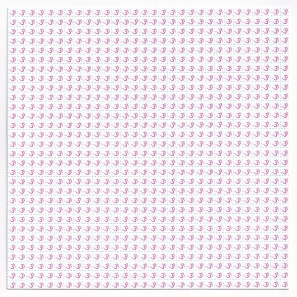 Purple OM's Blotter Art - Blotter Store