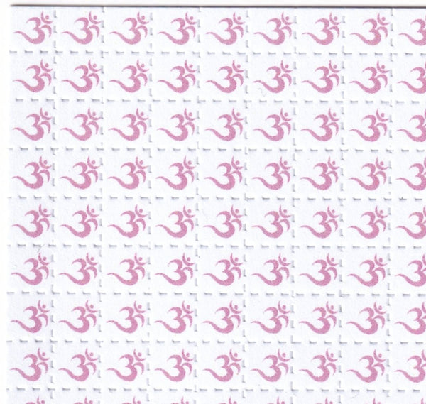 Purple OM's Blotter Art - Blotter Store