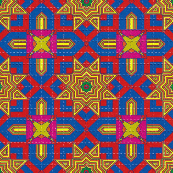 Quantum Bloom Blotter Art - Blotter Store