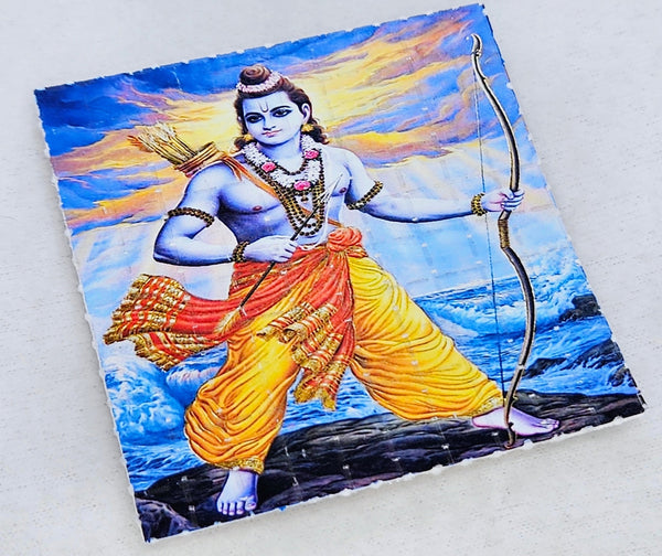 Rama Mini Blotter Art - Blotter Store