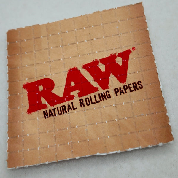 Raw Mini Blotter Art - Blotter Store