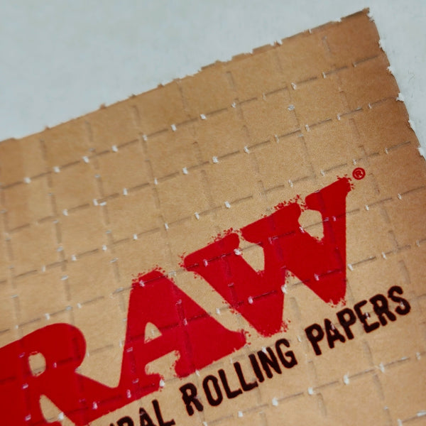 Raw Mini Blotter Art - Blotter Store