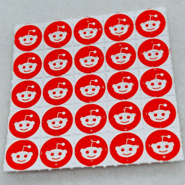 Reddit Mini Blotter Art - Blotter Store