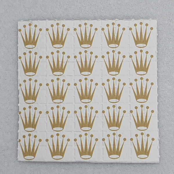 Rolex Mini Blotter Art - Blotter Store