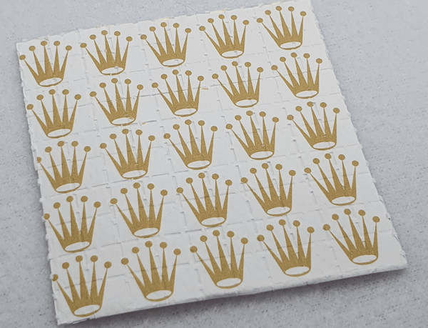 Rolex Mini Blotter Art - Blotter Store