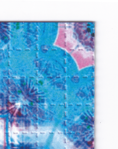 Sapphorra Blotter Art - Blotter Store