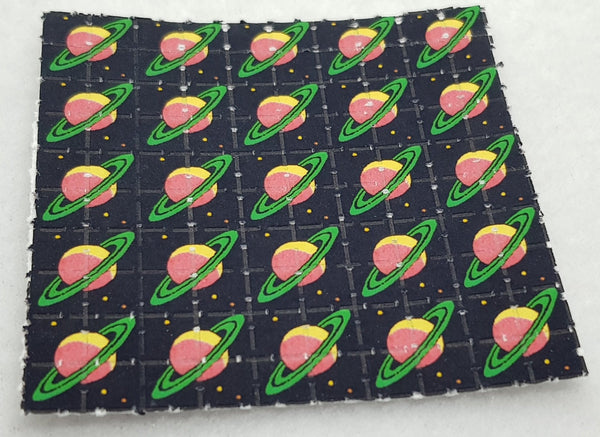 Saturn Mini Blotter Art - Blotter Store