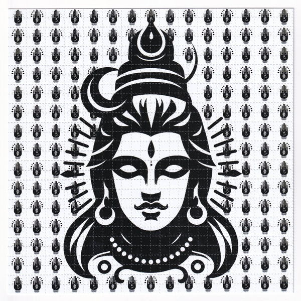 Shiva Blotter Art - Blotter Store