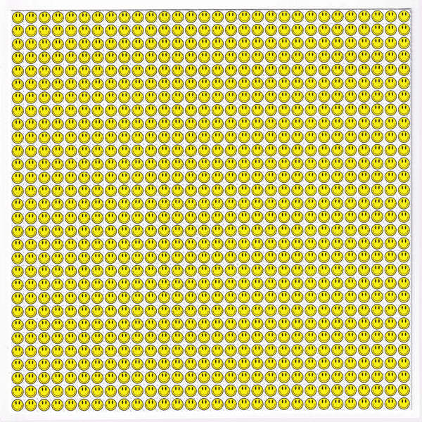 Smiley Face Blotter Art - Blotter Store
