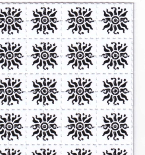 Solar Ring Blotter Art - Blotter Store