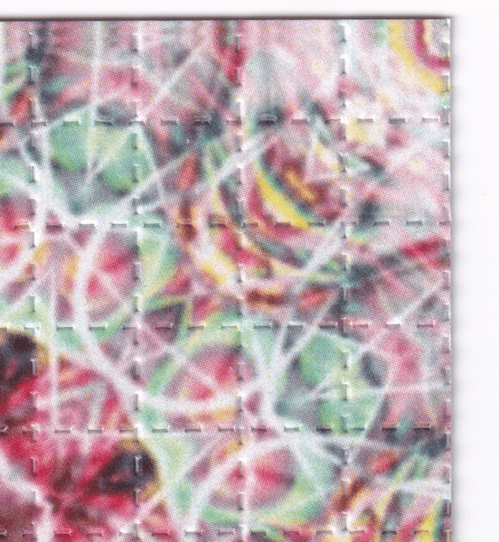 Soul Fragment Blotter Art - Blotter Store