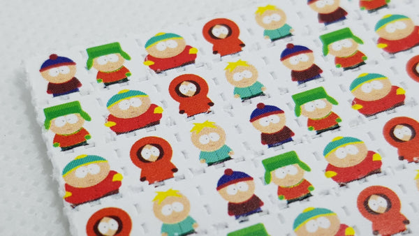 South Park Mini Blotter Art - Blotter Store