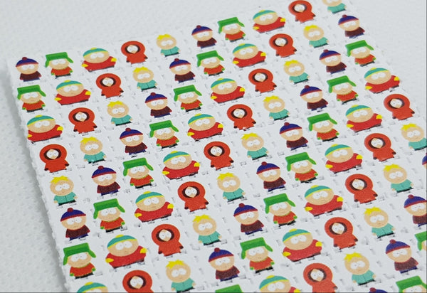 South Park Mini Blotter Art - Blotter Store