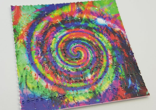 Spiral Mini Blotter Art - Blotter Store