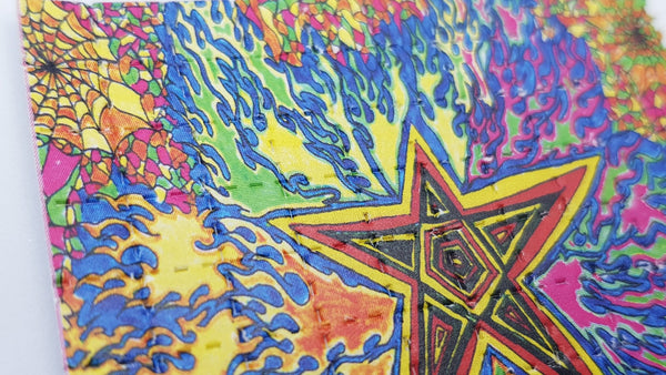 Star Mini Blotter Art - Blotter Store