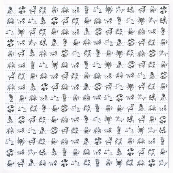 Star Sign Blotter Art - Blotter Store