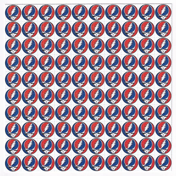 Steal Your Face Blotter Art - Blotter Store