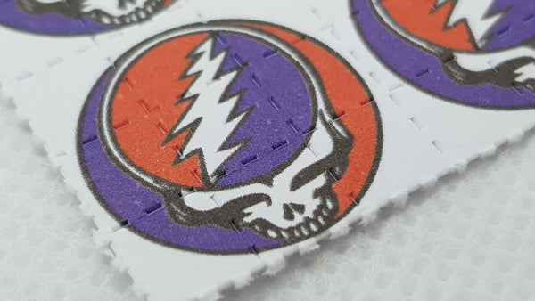 Steal Your Face Mini Blotter Art - Blotter Store