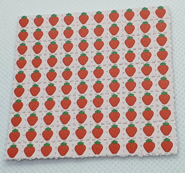 Strawberry Mini Blotter Art - Blotter Store