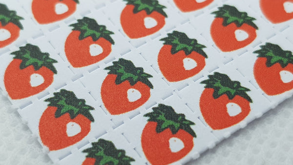 Strawberry Mini Blotter Art - Blotter Store
