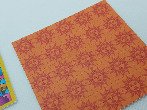 Sunshine Set of 2 Mini Blotter Art - Blotter Store