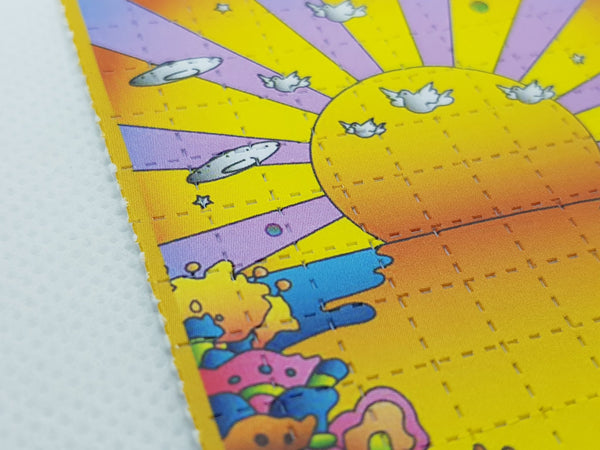 Sunshine Set of 2 Mini Blotter Art - Blotter Store