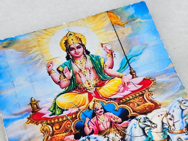 Surya Mini Blotter Art - Blotter Store