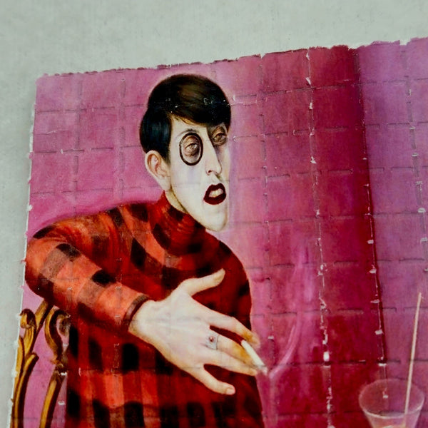 Sylvia von Harden Mini Blotter Art - Blotter Store