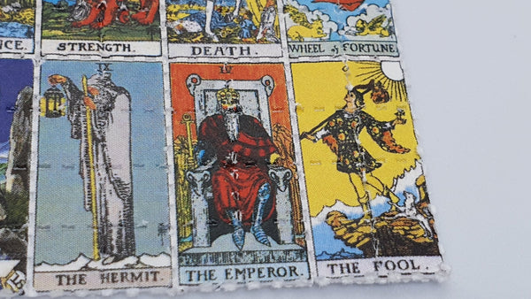 Tarot Cards Mini Blotter Art - Blotter Store