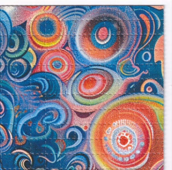 Terence McKenna Blotter Art - Blotter Store