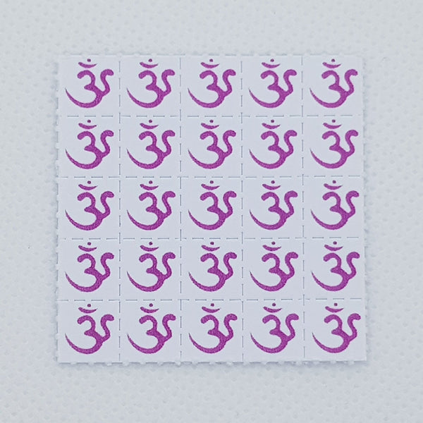 The Om Mini Blotter Art (25 tab sheet) - Blotter Store