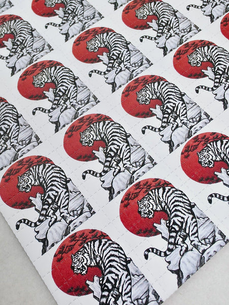 Tiger Blotter Art - Blotter Store