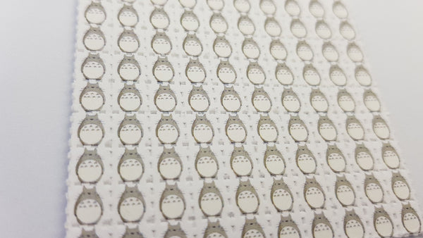 Totoro Bunny Mini Blotter Art - Blotter Store