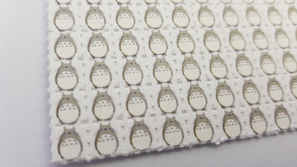 Totoro Bunny Mini Blotter Art - Blotter Store