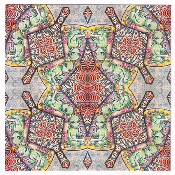 Trip Guru Blotter Art - Blotter Store