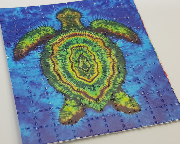Turtle Island Mini Blotter Art - Blotter Store