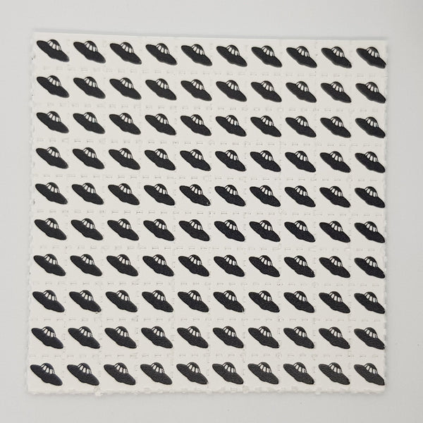 UFO Mini Blotter Art - Blotter Store