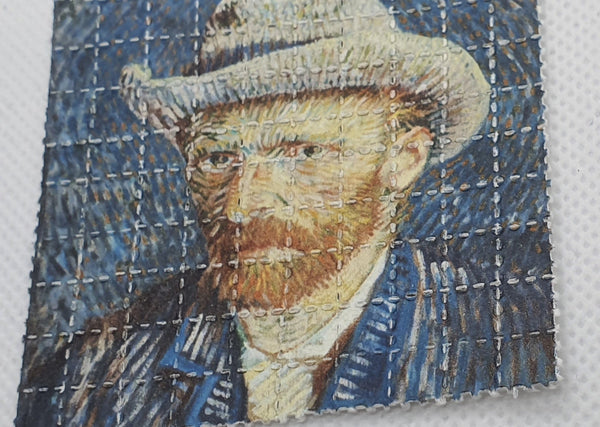 Vincent Van Gogh Mini Blotter Art - Blotter Store