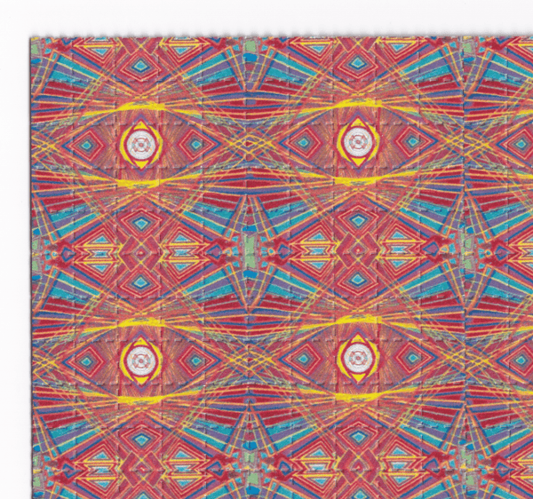 Void Realm Gamma Goblin Blotter Art - Blotter Store
