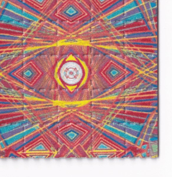 Void Realm Gamma Goblin Blotter Art - Blotter Store