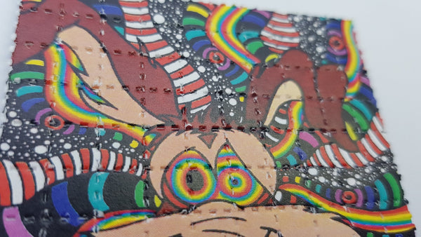 Wile E Coyote Mini Blotter Art - Blotter Store
