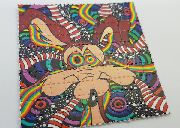 Wile E Coyote Mini Blotter Art - Blotter Store