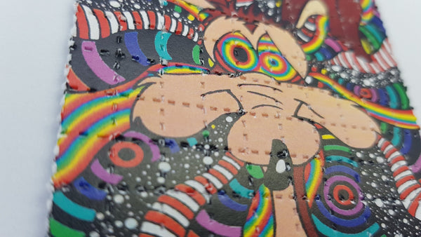Wile E Coyote Mini Blotter Art - Blotter Store