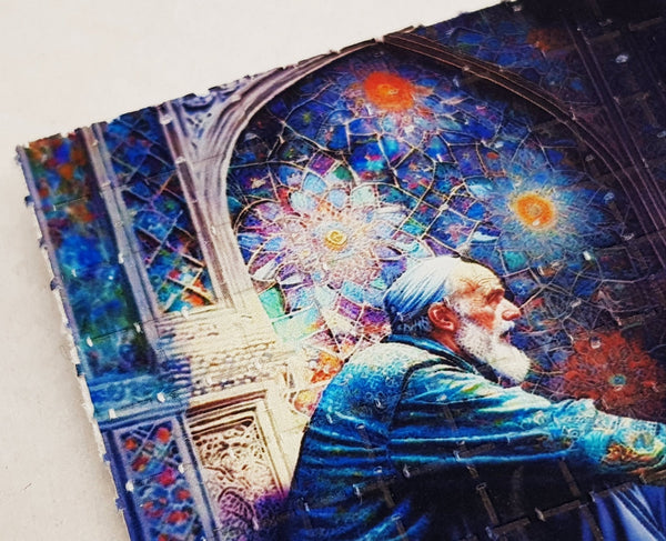 Wise Mini Blotter Art - Blotter Store