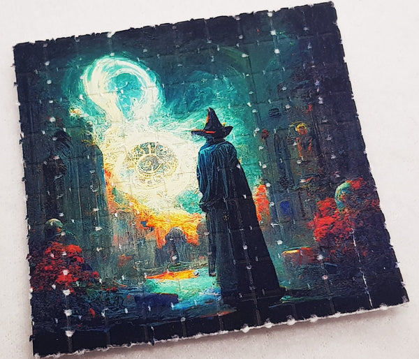 Wizard World Mini Blotter Art - Blotter Store